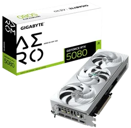 Gigabyte GeForce RTX 5080 AERO OC SFF 16G