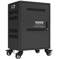 Port Cabinet de charge 20 tablettes + 1 notebook (17")