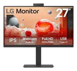 LG 27BA850-B 27" 1920x1080 HDMI DP USBC