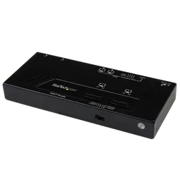 StarTech 2X2 HDMI Matrix Auto Switcher 1080p
