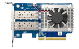 Qnap DUAL-PORT SFP+ 10GBE EXP. CARD