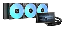 Deepcool LT360 VISION ARGB - 360mm - Noir