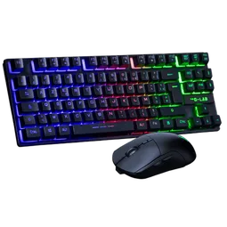 The G-LAB Combo Oxy EX - Sans fil - Noir