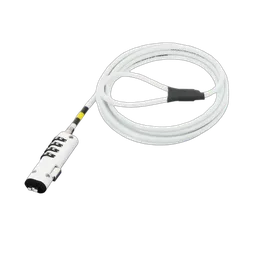 Mobilis Nano - Slim security lock - Code (001330)
