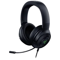 Razer Kraken V3 X - Filaire - RGB - Noir