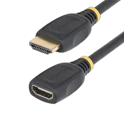 Câble HDMI 2.0 Highspeed mâle/femelle - 1m