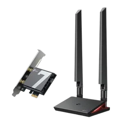 TP-Link PCI-E BT5.4/WiFi 7 - Archer TBE550E