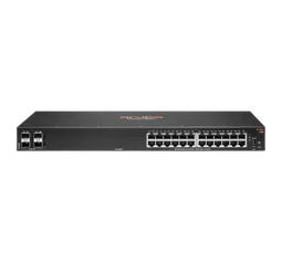 HPE Aruba 6100 24G 4SFP+Swch