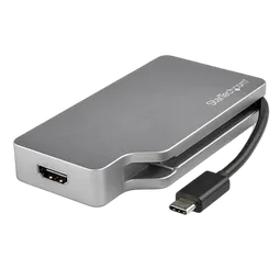 StarTech USB-C Multiport Video Adapter - 4-in-1