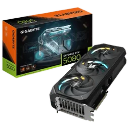 Gigabyte GeForce RTX 5080 GAMING OC 16G