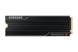 Samsung 9100 PRO 1To M.2 avec dissipateur