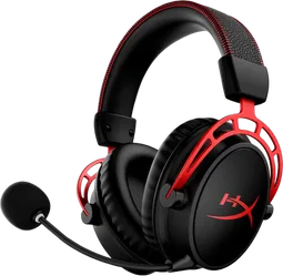 HyperX Cloud Alpha Wireless - Noir/Rouge