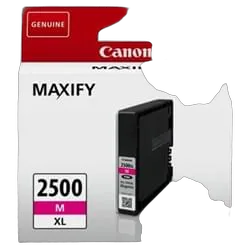 Canon Cartouche PGI-2500XL Magenta
