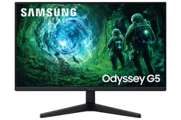 Samsung Odyssey G5 - 27" QHD 200Hz IPS 1ms HDR10 FreeSync Premium