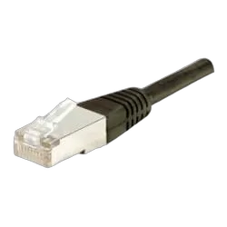 Cordon RJ45 cat5E FTP 150cm vert