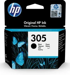 HP - Noir - 3YM61AE#301
