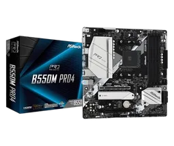 ASRock B550M Pro4