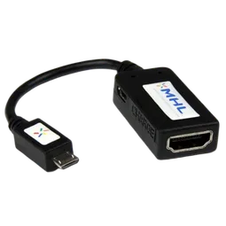 MCL Samar Convertisseur MHL HDMI / Micro-USB B