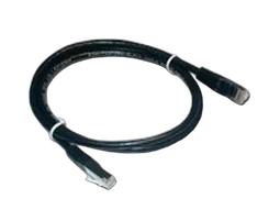 MCL Samar CABLE RJ45 CAT 6 Armoured - 2M Black