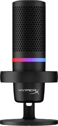 HP HyperX DuoCast-USB Microphone Black