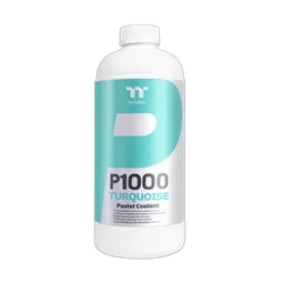 Thermaltake Liquide de refroidissement P1000 Turquoise 1000ml