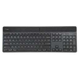 Targus EcoSmart - Membrane - Sans-Fil - RGB - Noir