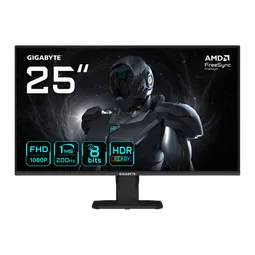 Gigabyte GS25F2 - 25" FHD 200Hz Fast-IPS 1ms FreeSync Premium
