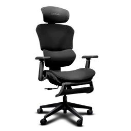 Trust GXT 725 Rivara - Noir