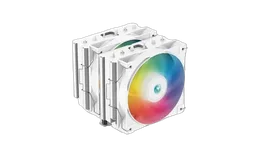 Deepcool AG620 WH ARGB - Blanc