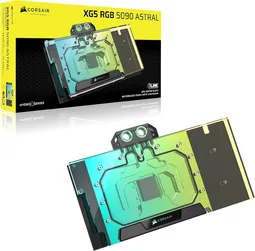 Corsair Waterblock GPU Hydro X Series XG5 RGB 5090 ASTRAL