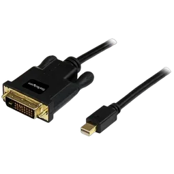 StarTech Câble DVI-D Mâle/Mini DisplayPort Mâle - 1.8m