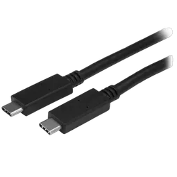 StarTech 1m USB C Cable w/5A PD - USB 3.1 10Gbps