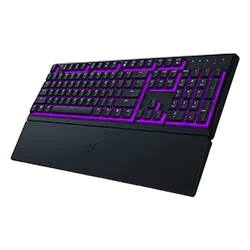 Razer Ornata V3 X - Membrane - Filaire - RGB - Noir