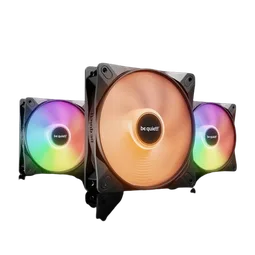 be quiet! LIGHT WINGS LX - 120mm PWM Triple-Pack