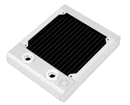 EK Water Blocks Radiateur 120mm Surface S120 - Blanc