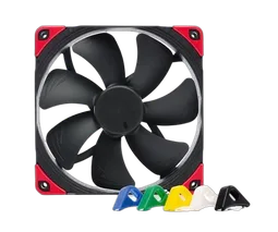 Noctua NF-A14 PWM chromax.black.swap - 140mm