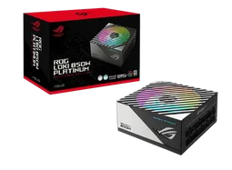 Asus SFX 850W - 80+ Platinum - ROG LOKI 850P SFX-L Gaming Noir-Seconde Vie