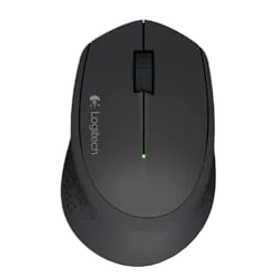 Logitech M280 - Sans-Fil - Noir