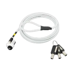 Mobilis TLock Slim Rotating secure lock Comp. MK (001326)