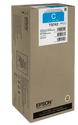 Epson WorkForce Pro WF-C869R Cyan XXL