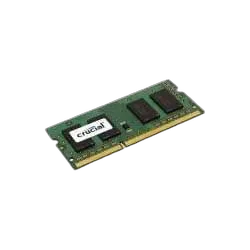 Crucial SO-DIMM 2Go DDR3 1600 1.35V/1.5V CT25664BF160BJ