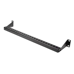 StarTech 1U RACK CABLE MANAGEMENT BAR -