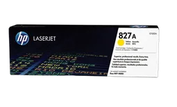 HP - Jaune - CF302A