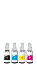 Epson Ink/664 EcoTank 4-colour Multipack