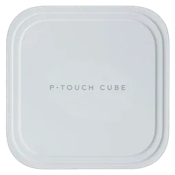 Brother P-TOUCH CUBE PRO LABEL MAKER F
