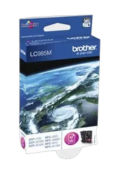 Brother - Magenta - LC985MBP