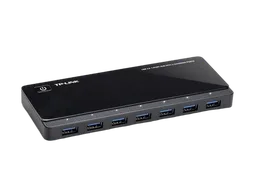 TP-Link USB 3.0 7-Port Hub 2 Charging Ports