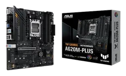 Asus TUF GAMING A620M-PLUS AMD A620
