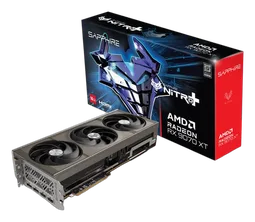 Sapphire Nitro+ Radeon RX 9070 XT GAMING OC 16GB