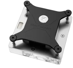 EK Water Blocks EK-Quantum Velocity² D-RGB - Blanc